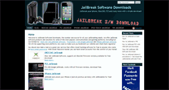 Desktop Screenshot of jailbreaksoftwaredownload.com